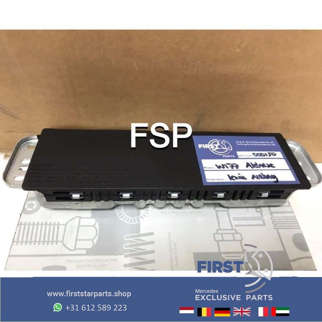 W177 KNIEAIRBAG Mercedes A Klasse 2018-2025 A1778600202 ORIG, Utilisé, -, -, Enlèvement ou Envoi