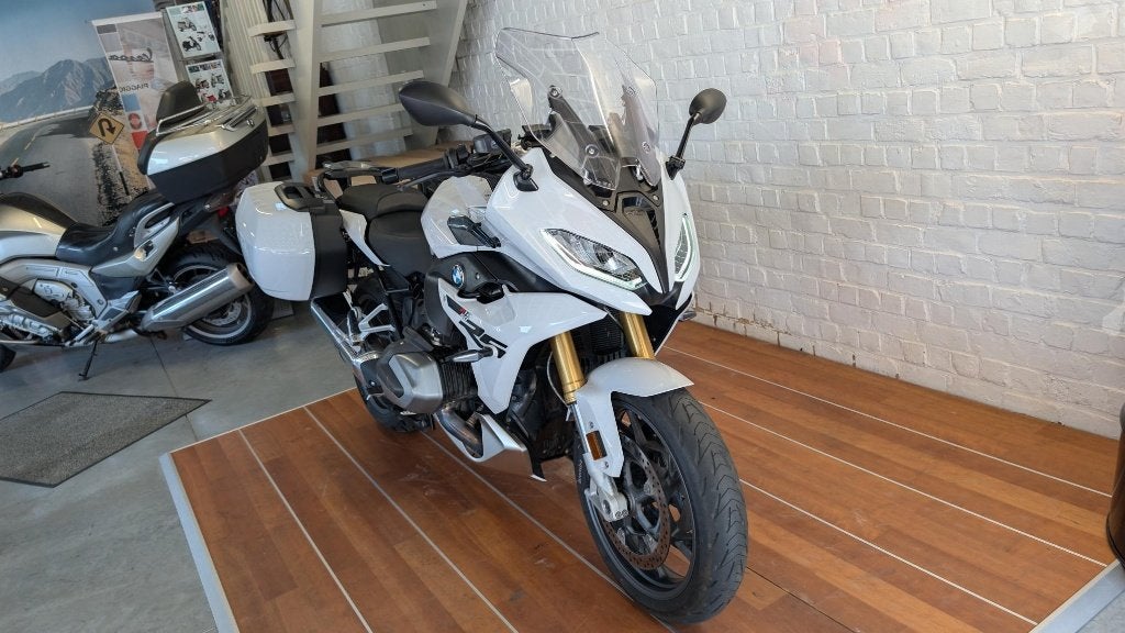 Bmw r1250rs, zijkoffers., Motos, Motos | BMW, Permis Moto A, Entreprise, Occasion, Plus de 35 kW