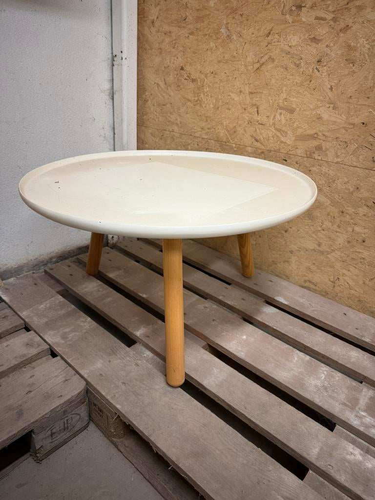 Salontafel Normann Copenhagen, Ophalen, Gebruikt, Rond, 75 cm of meer
