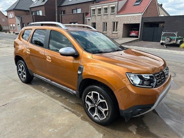Dacia Duster, 1.3tce, bj2020, 88.522km's, Camera, Export.., Autos, 1332 cm³, Achat, Euro 6, Entreprise