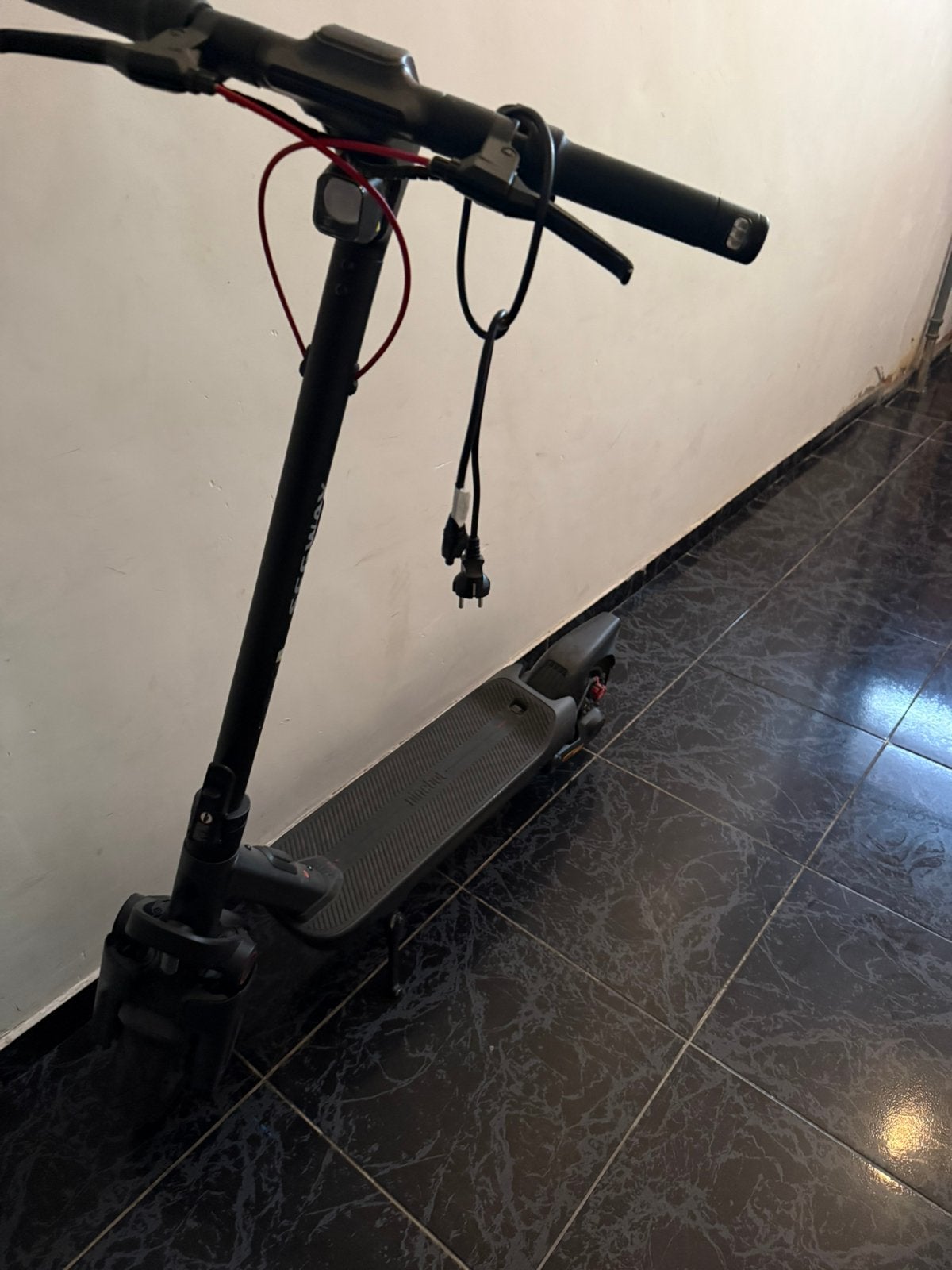 SEGWAY, Enlèvement, Comme neuf
