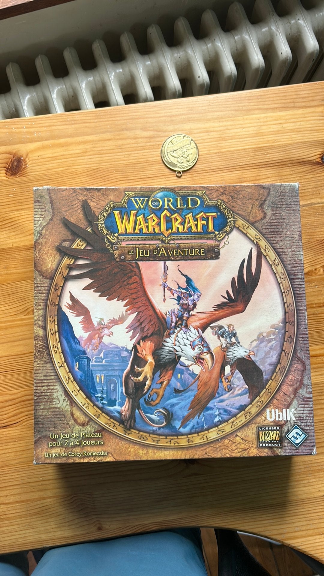 Jeu de société wold of warcraft, Hobby & Loisirs créatifs, Jeux de cartes à collectionner | Yu-gi-Oh!, Enlèvement, Comme neuf