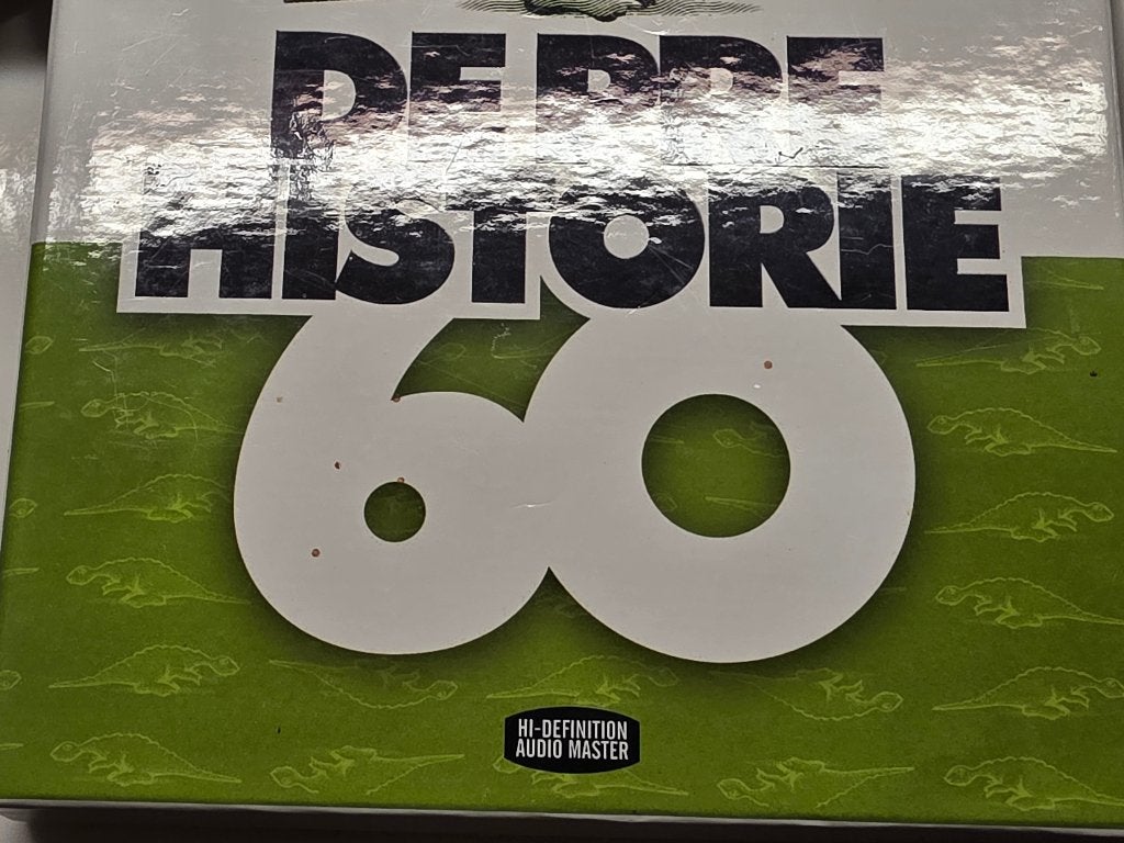 De pre historie dvd boxen 60s/70s/80s, Enlèvement ou Envoi, Comme neuf, Pop, Compilation