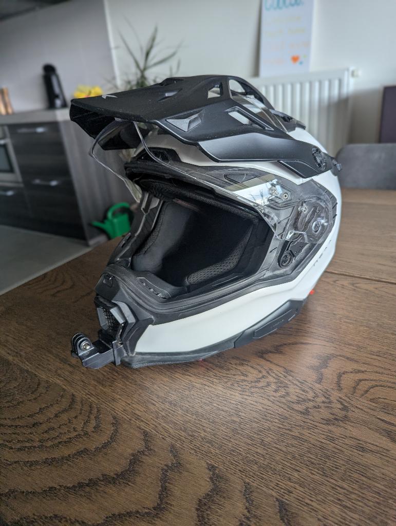 Nexx X-Wed.3 [L], Motoren, Kleding | Motorhelmen, Dames, Integraalhelm, L, Ophalen