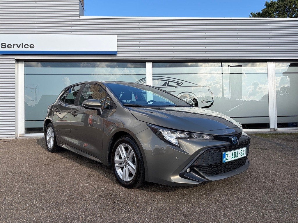 Toyota Corolla Hybrid 1.8 Dyn Plus CVT-Prem pr-6 ans garanti, Autos, Commande vocale, Achat, Euro 6, Entreprise