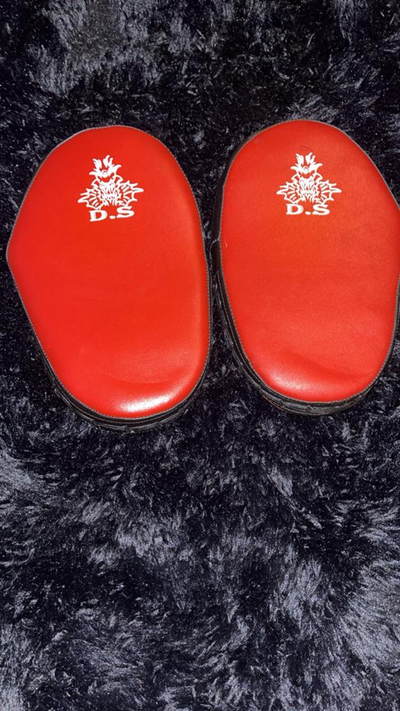 Patte dours, Sports & Fitness, Boxe, Enlèvement, Comme neuf, Accessoire de boxe