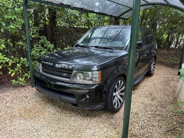 Range Rover Sport 3.0 TdV6 HSE/ DEFECT motor, Autos, Land Rover, Cuir, Euro 5, Achat, 155 kW
