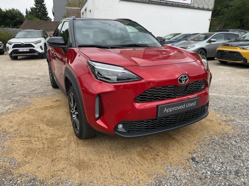 Toyota Yaris Cross GR Sport Bi-tone, Autos, Achat, Euro 6, Noir, 5 portes