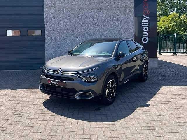 Citroen C4 MAX 1.2 130PK, Auto's, Citroën, 94 kW, Bedrijf, Zilver of Grijs, https://public.car-pass.be/vhr/2338ba87-b664-4444-8f62-e873d781bb11