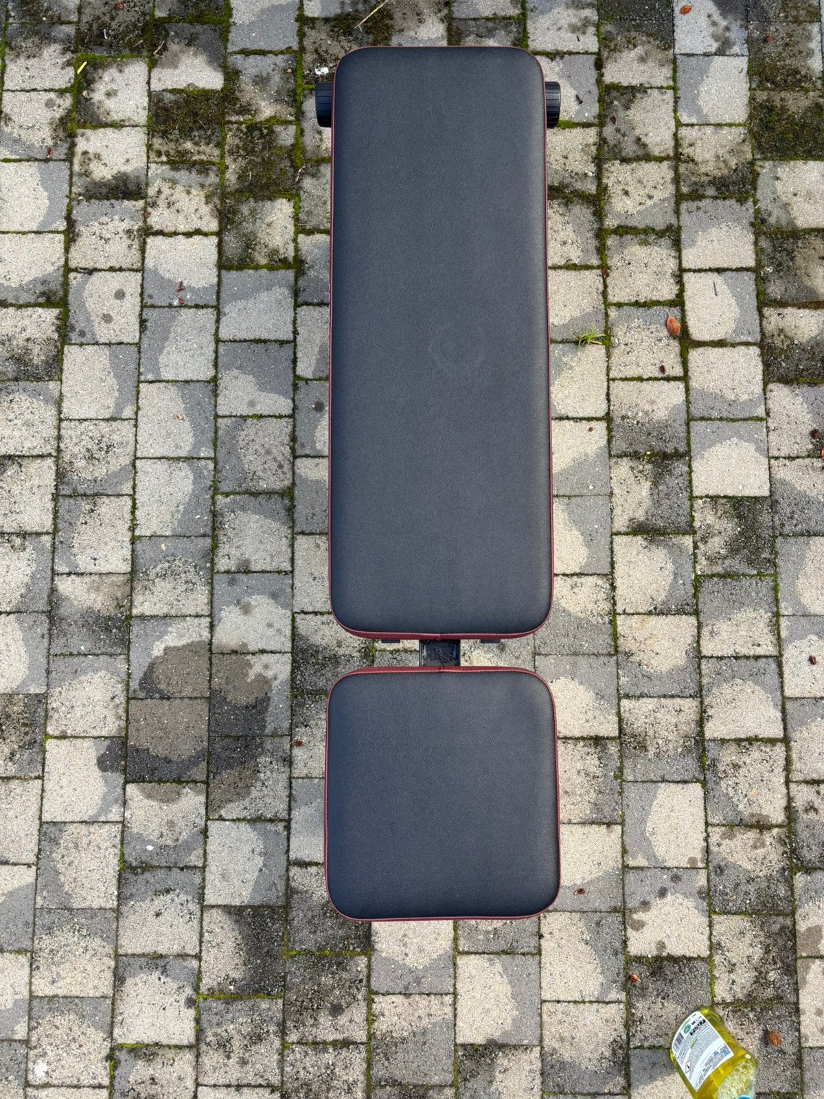 Bench en gewichten, Sport en Fitness, Ophalen