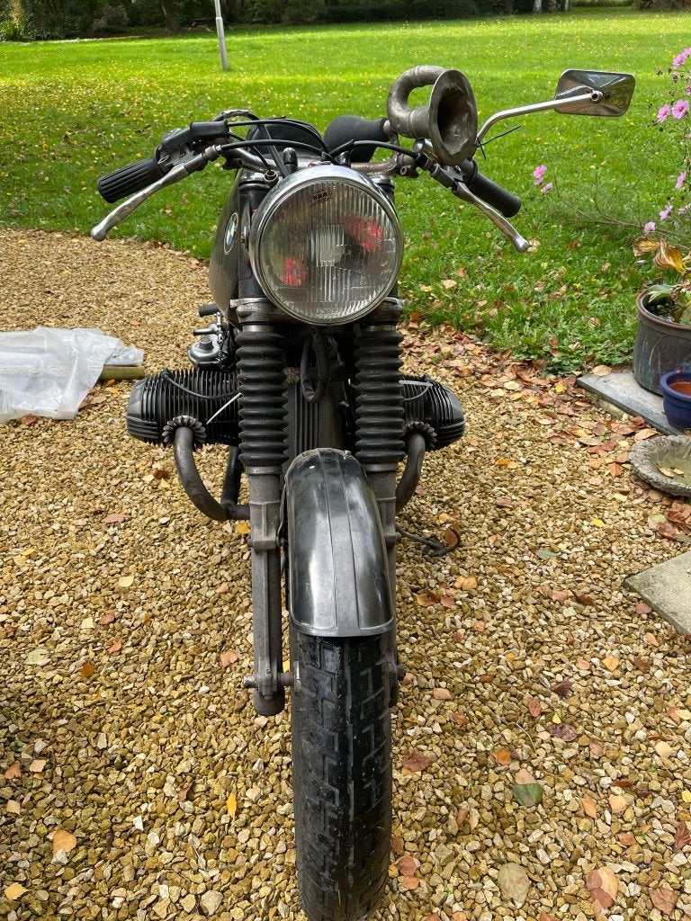 moto BMW, Motos, Particulier