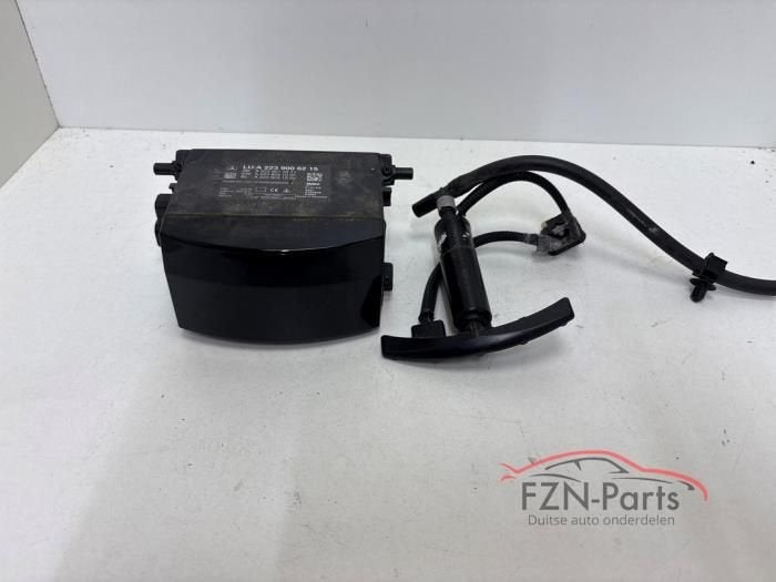 Mercedes-Benz W223 S-klasse ACC Radar laser links binnen met, Ophalen of Verzenden, Gebruikt