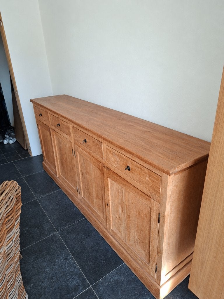 Kast, Ophalen, Gebruikt, Met deur(en)