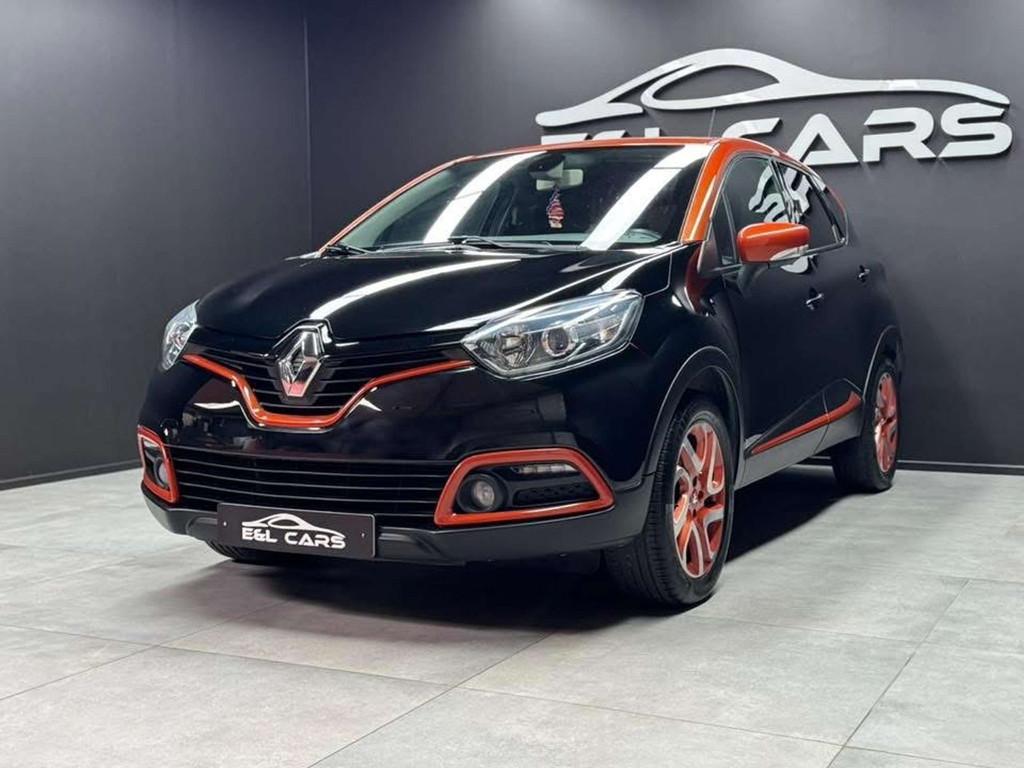 Renault Captur Captur 0.9 TCe *12 mois de garantie*, Achat, Entreprise, Boîte manuelle, 5 portes