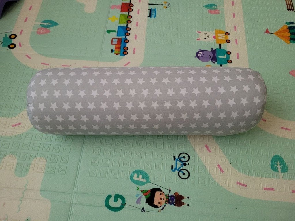 Kruiprol voor baby's Mimuselina, Ophalen