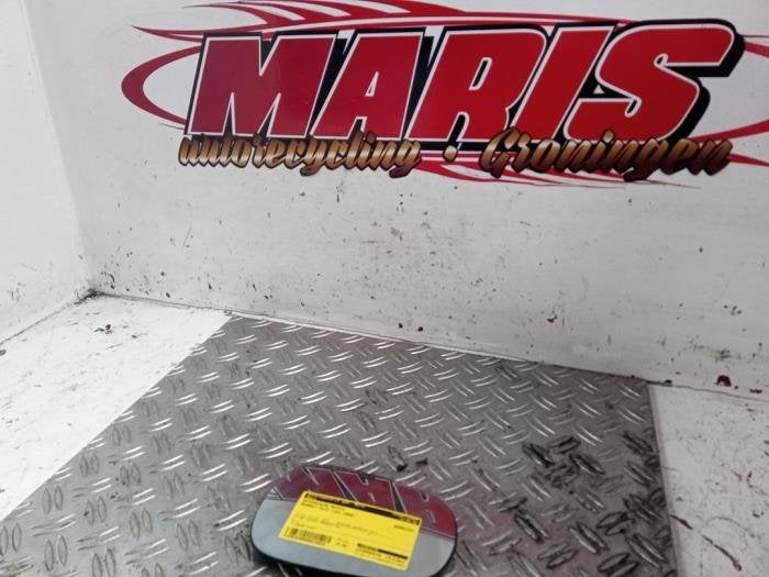 Glace rétroviseur droit d'un Renault Clio, -, Renault, -, 3 mois de garantie