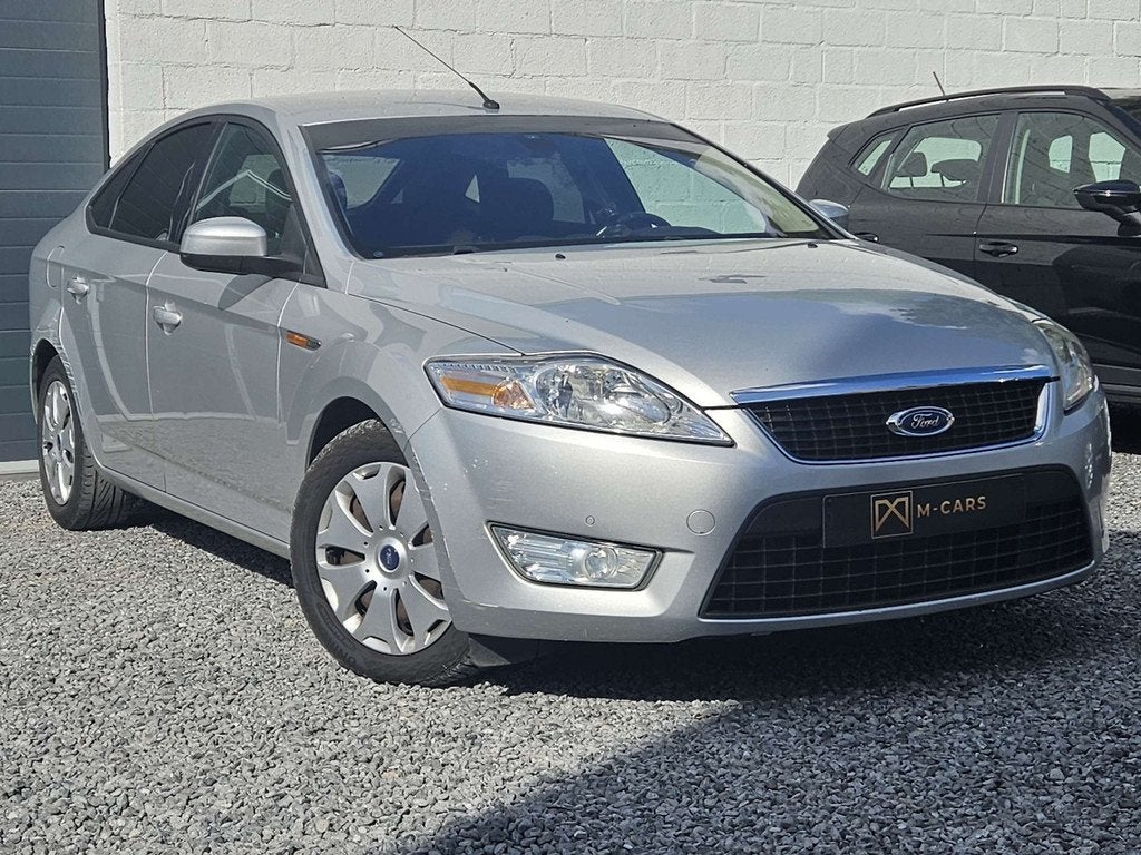 Ford Mondeo 119000KM * GPS *, https://public.car-pass.be/vhr/d450fa2c-806e-4dfb-80bf-1b6bab0ef365, Argent ou Gris, Achat, Entreprise