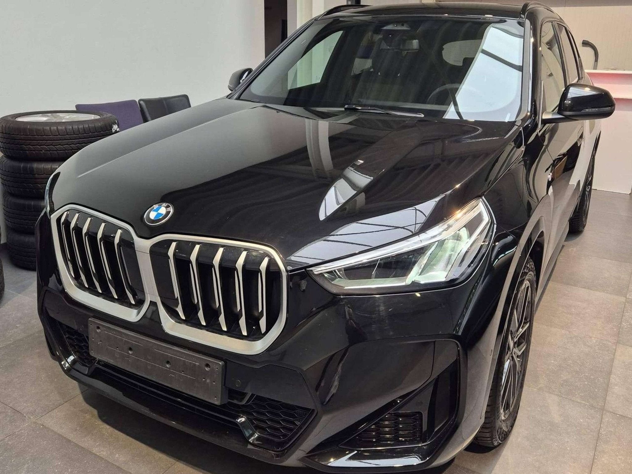 BMW X1 X1 1.5iA sDrive20 MHEV (automatique), Achat, Entreprise, Carnet d'entretien, 5 portes