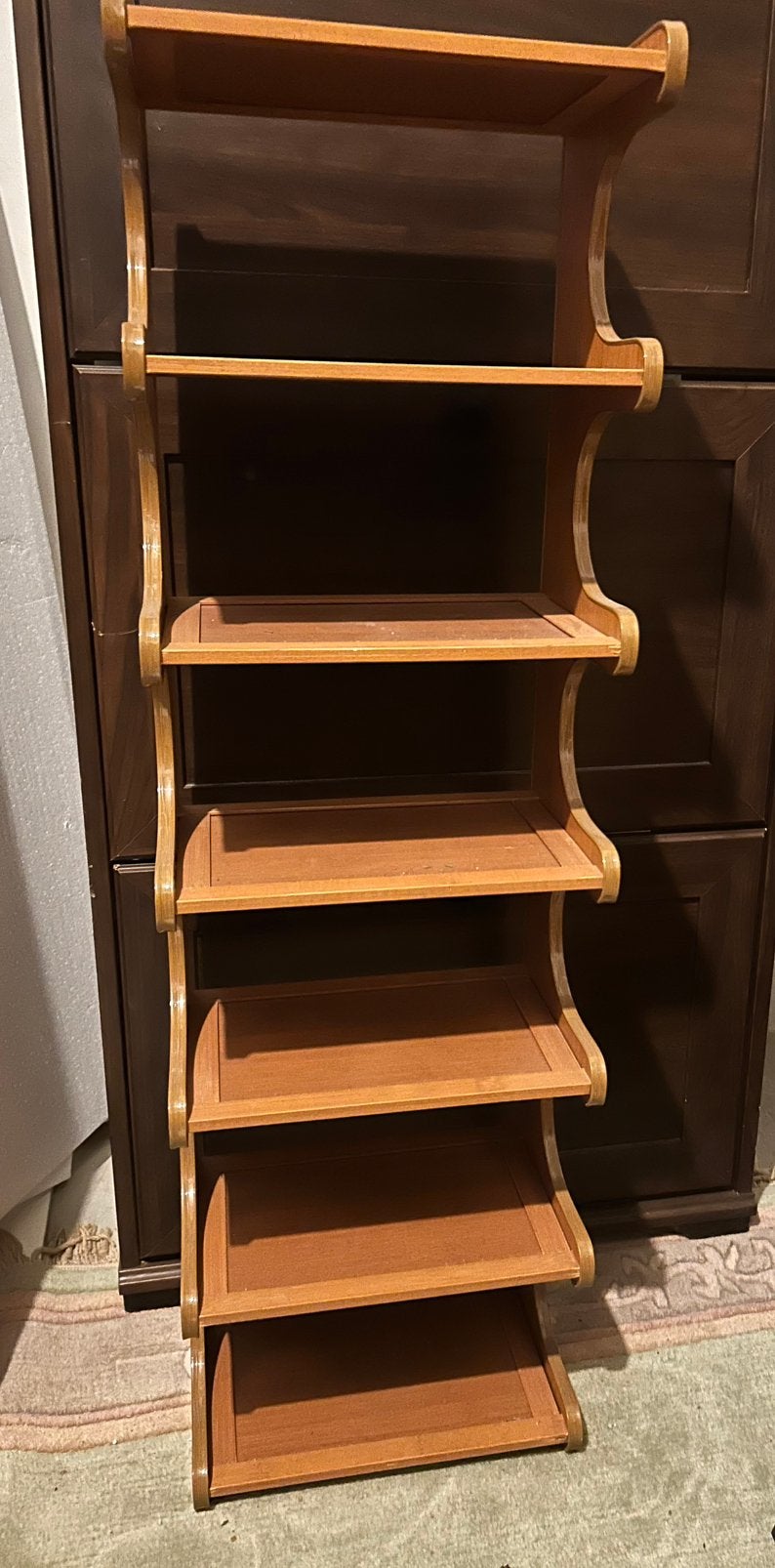 Étagère a chaussures, Enlèvement, Utilisé