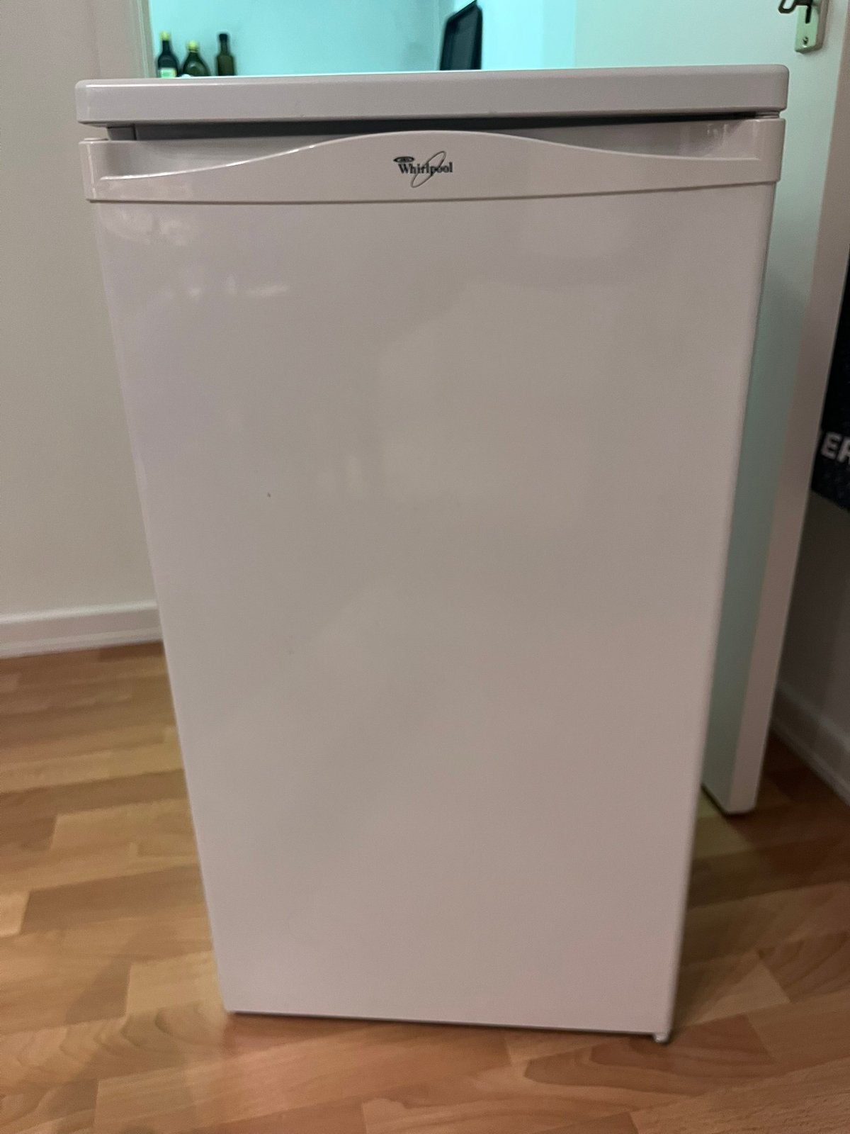 Petit frigo Whirlpool à vendre., Ophalen, Zo goed als nieuw