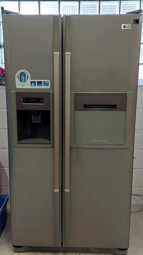 Frigo Américain (moyen), Electroménager, Réfrigérateurs & Frigos