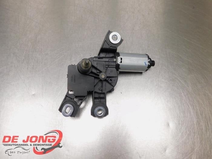 Moteur essuie-glace arrière d'un Volkswagen Passat, Volkswagen, -, 3 mois de garantie, Utilisé