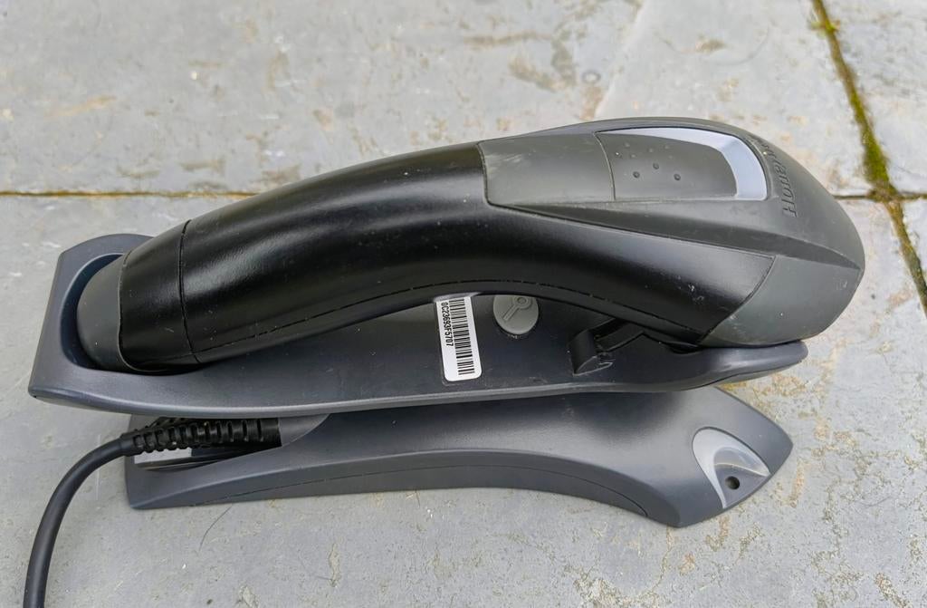 Scanner sans fil Honeywell pour système de caisse, Enlèvement ou Envoi