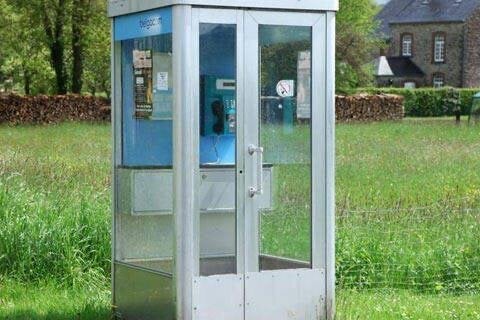 Recherche cabine téléphonique, Enlèvement ou Envoi, Comme neuf
