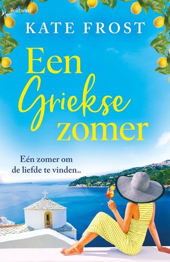 Kate  Frost / Een Italiaanse droom, Ophalen of Verzenden, Zo goed als nieuw