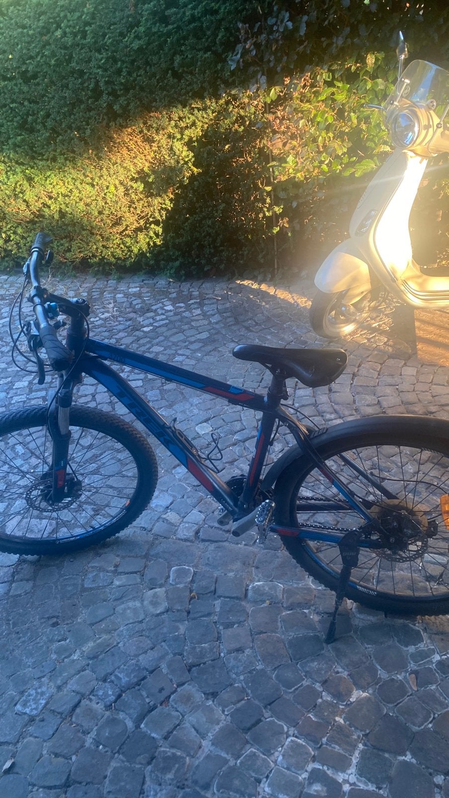 Trek 3700, Vélos & Vélomoteurs, Enlèvement ou Envoi, Comme neuf
