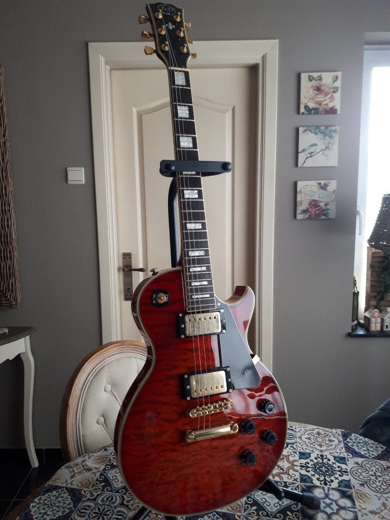 elektrische gitaar, Muziek en Instrumenten, Ophalen, Gebruikt