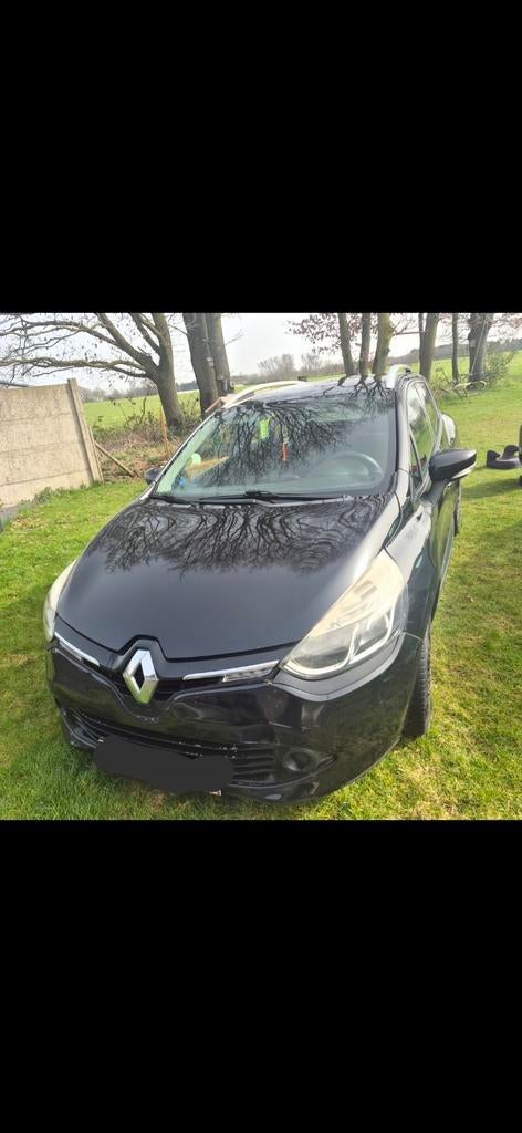 Renault Clio Grandtour - bouwjaar 2015 - benzine, Auto's, Particulier, Te koop, Clio