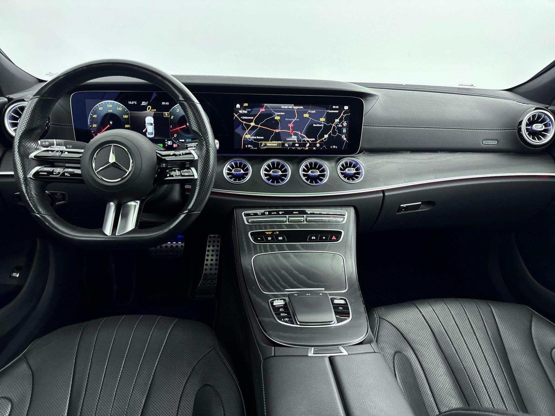 Mercedes-Benz CLS-Klasse CLS 450 Coupé Automaat 4MATIC AMG, Cuir, Argent ou Gris, Achat, Entreprise