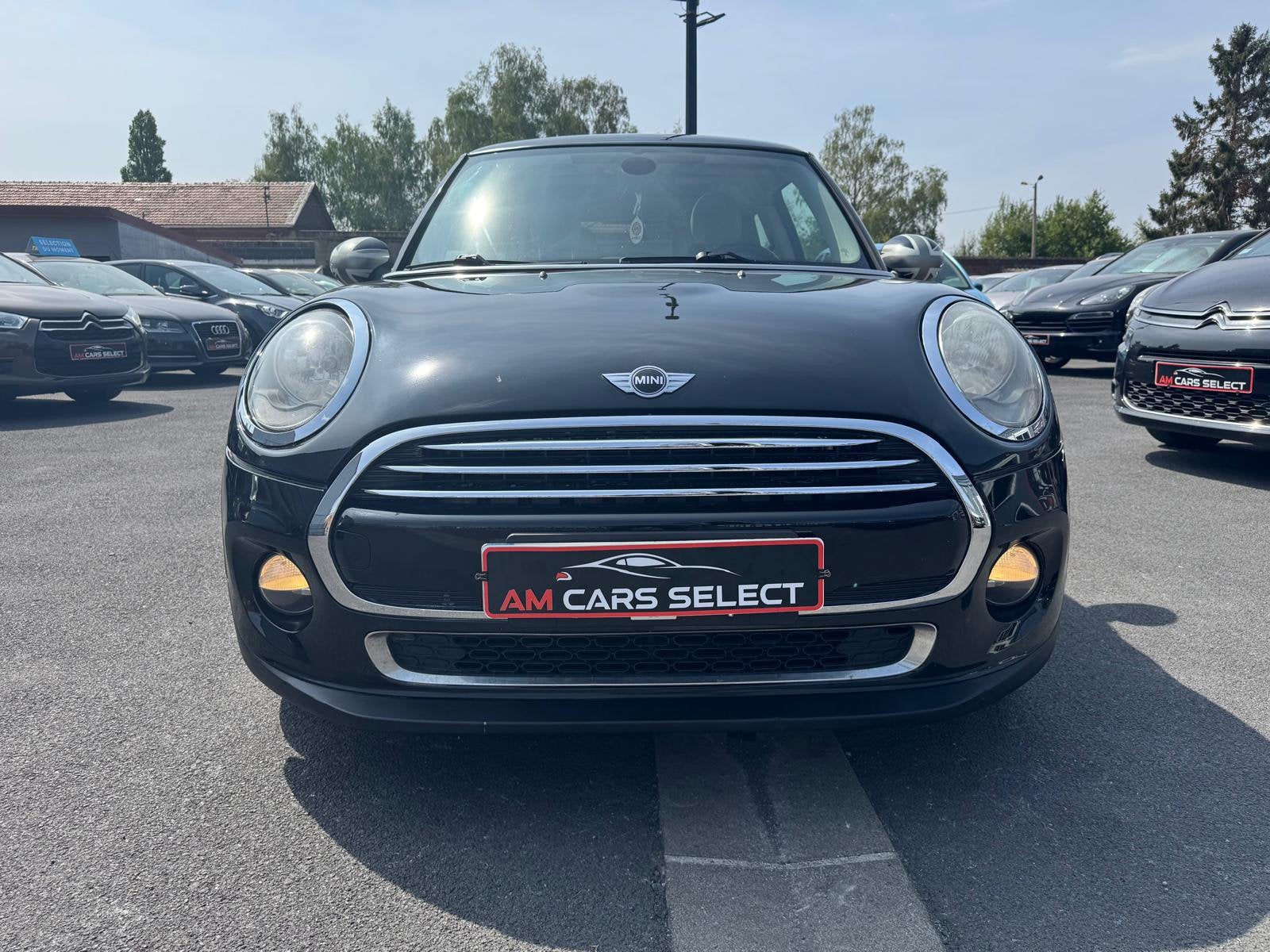 Mini Cooper 1.5 D euro6 b, Cuir, Achat, Entreprise, Toit ouvrant