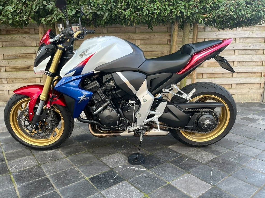 Honda CB1000r **tricolor**17000km**topstaat!!**SC project**, ABS, Entreprise, Plus de 35 kW, Neuf