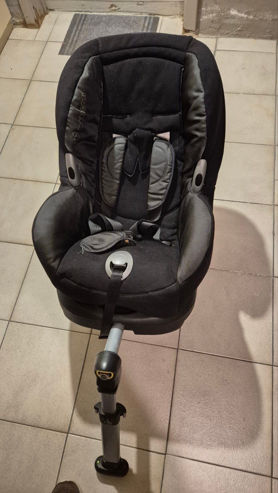 autostoel voor baby's en peuters, Enlèvement, Utilisé