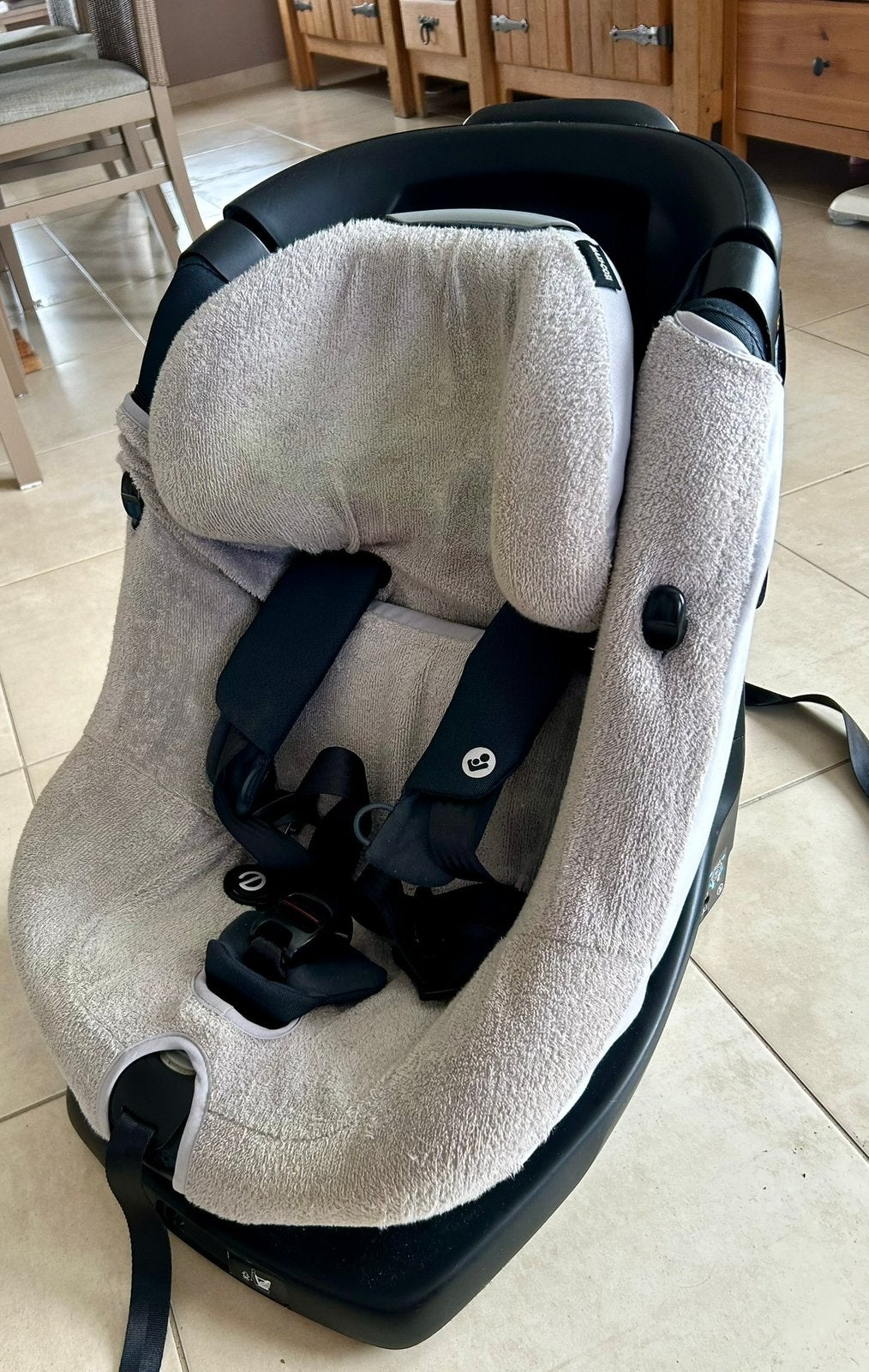 Autostoel Maxi cosi Axissfix, Enfants & Bébés, Sièges auto, Enlèvement, Comme neuf, Maxi-Cosi