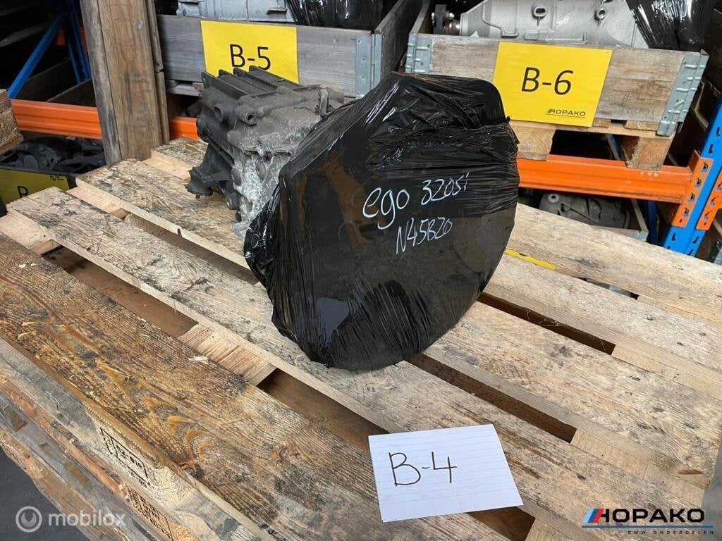 Versnellingsbak BMW 3 serie 320si E90 N45 | 217001795, Einsteinlaan 5, Rijswijk, Enlèvement ou Envoi, Utilisé, Info@bmw.com