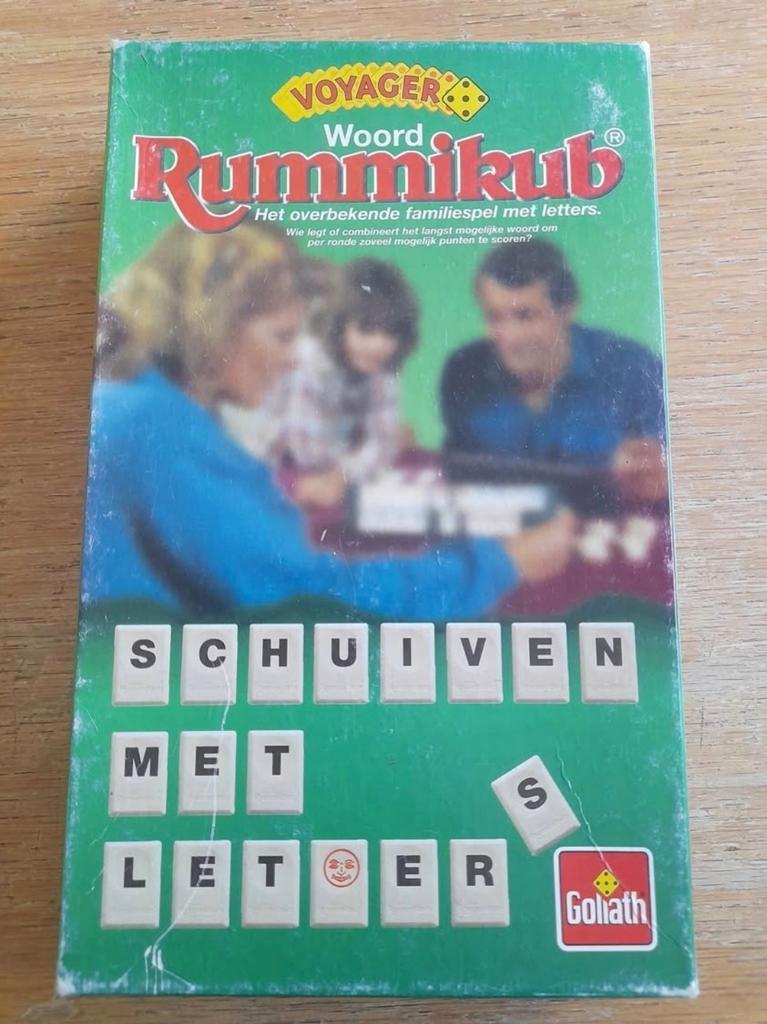 Rummikub, Enlèvement
