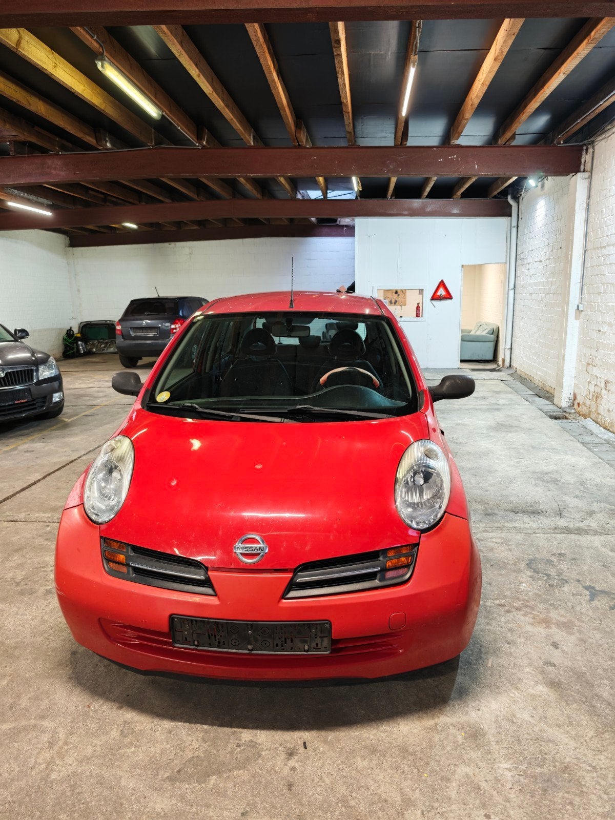 Nissan Micra automat, Auto's, Automaat, Micra, Particulier, Euro 4