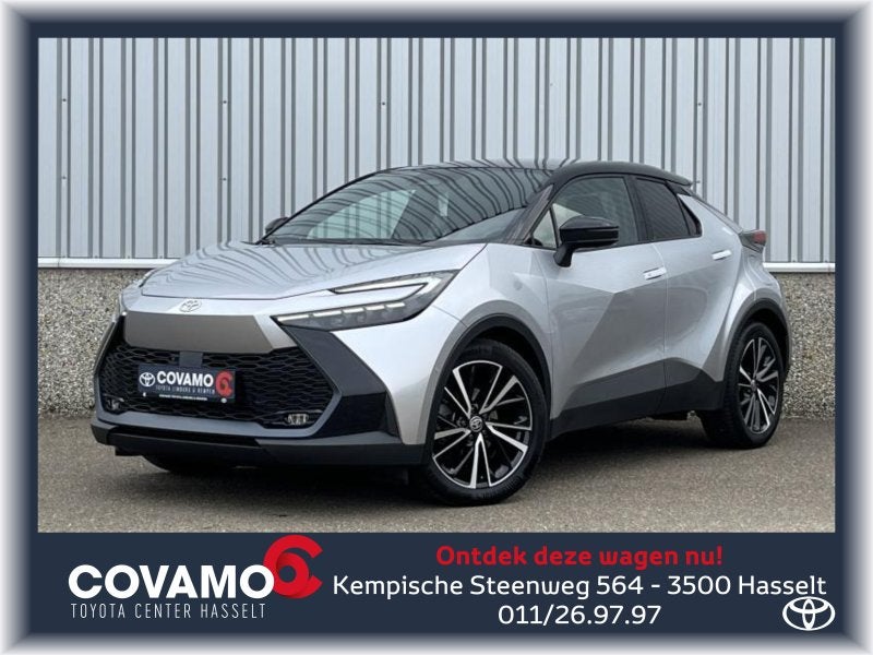 Toyota C-HR Premium / TREKHAAK / FULL OPTION !, Automaat, 72 kW, Bedrijf, 5 deurs