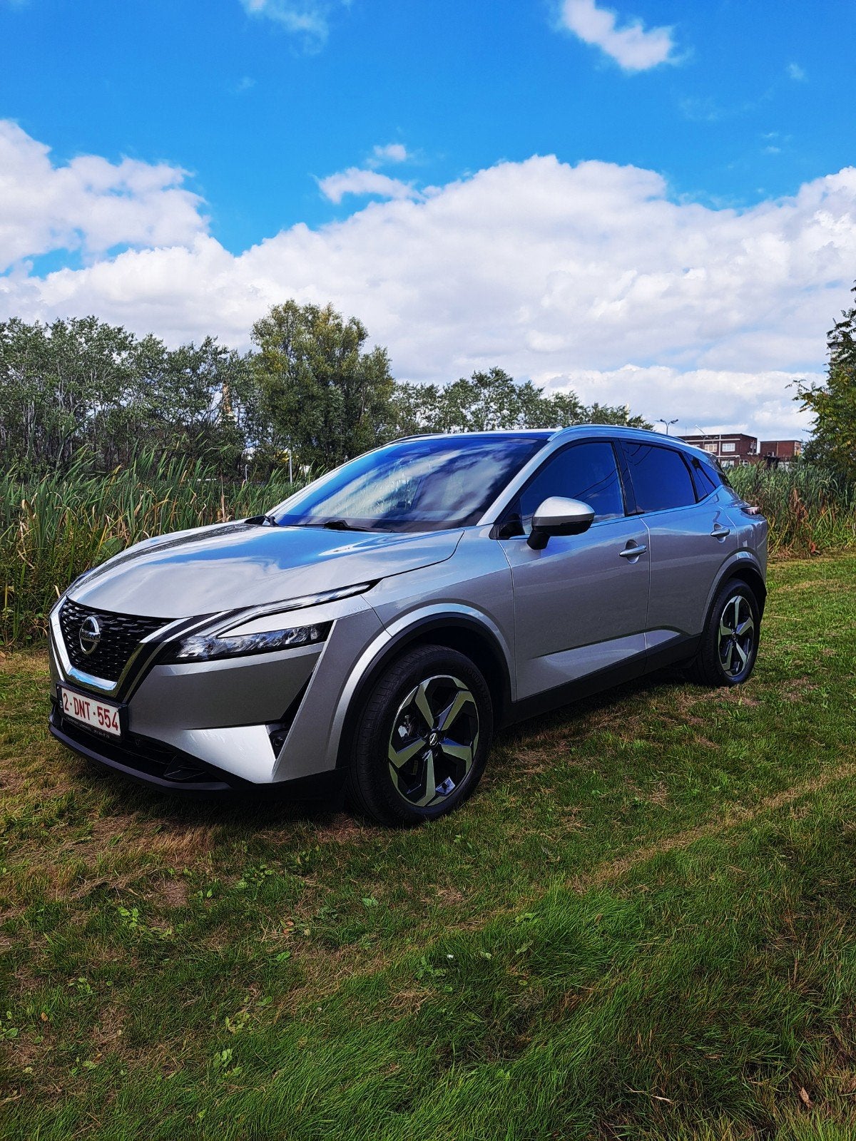 Nissan Qashqai in uitzonderlijke staat., Autos, Achat, Euro 6, 700 kg, ABS