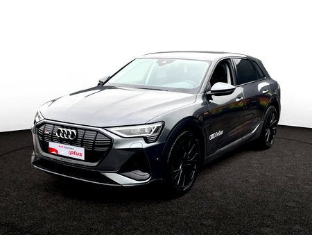 Audi e-tron Audi e-tron  S line 55 quattro 300,00 kW, Auto's, Automaat, https://public.car-pass.be/vhr/e7b27a47-0944-4e39-9a86-08d6786f9df9