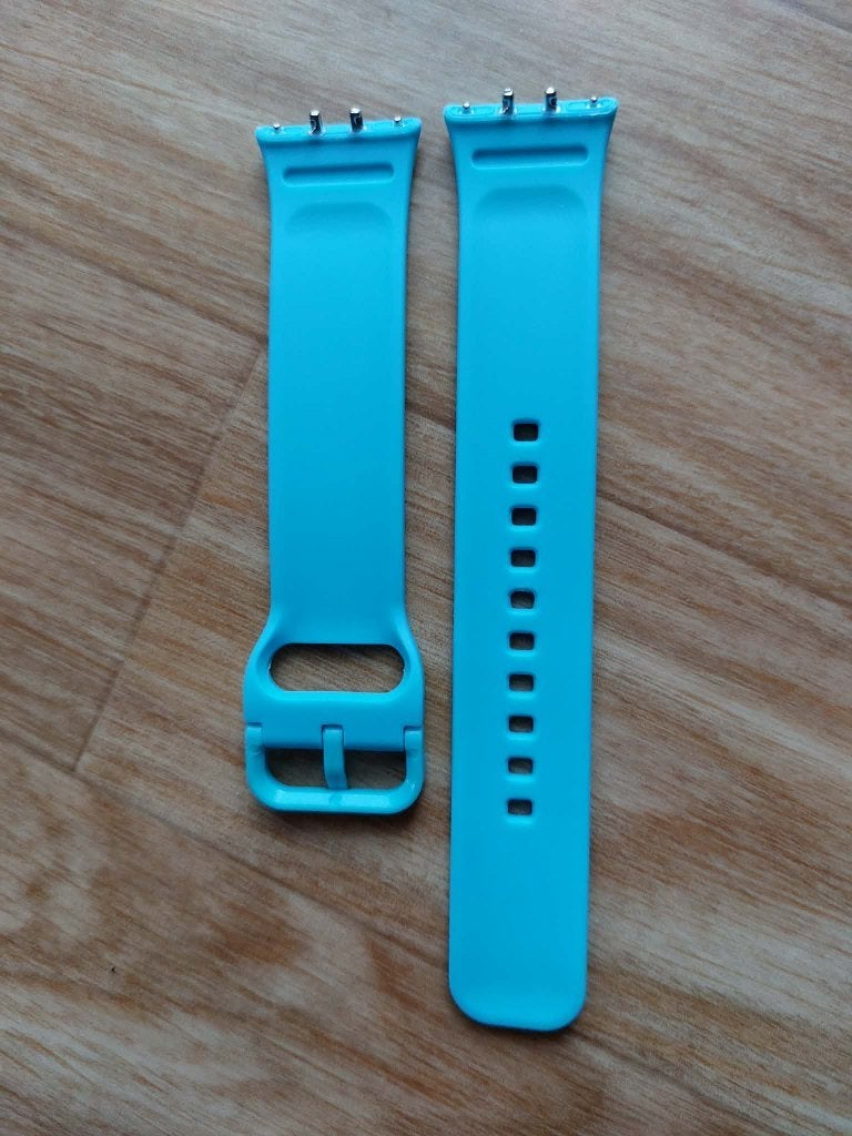 Smartwatch bandjes Samsung fit 3, Ophalen, Nieuw
