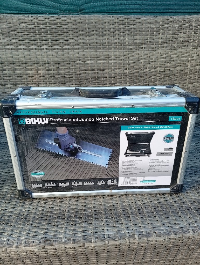 BIHUI Professional JumboLijmkamset, Ophalen, Zo goed als nieuw