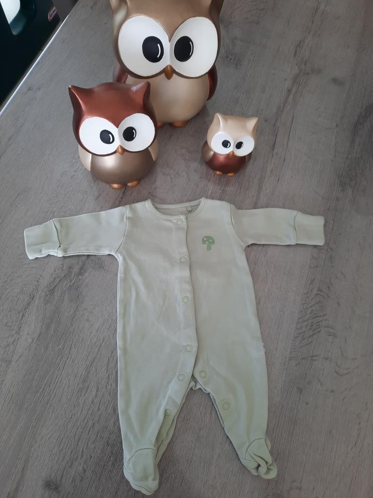 Next Combishort/pyjama pour bébé taille 50/première taille, Enfants & Bébés, Vêtements de bébé | Taille 50, Enlèvement ou Envoi