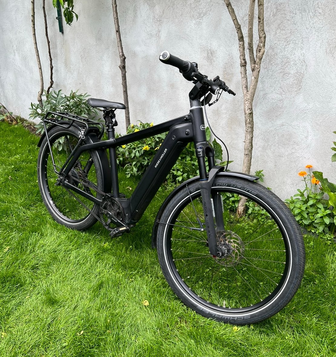 ‍️ Riese & Müller Charger 4 Vario Bosch Smart System Kiox, Ophalen, Gebruikt, Riese & Müller
