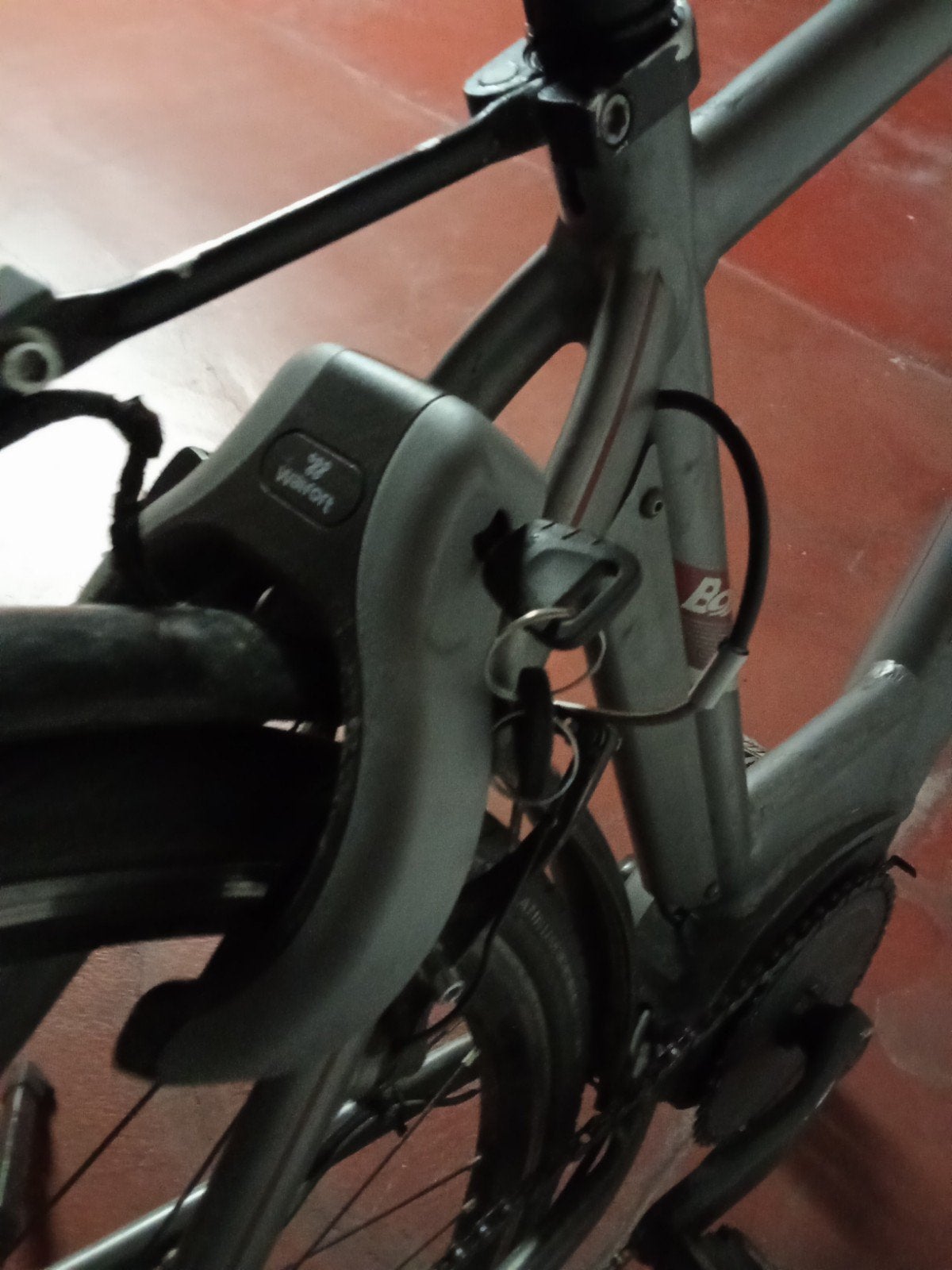 Vélo électrique oxford bosh, Vélos & Vélomoteurs, Enlèvement