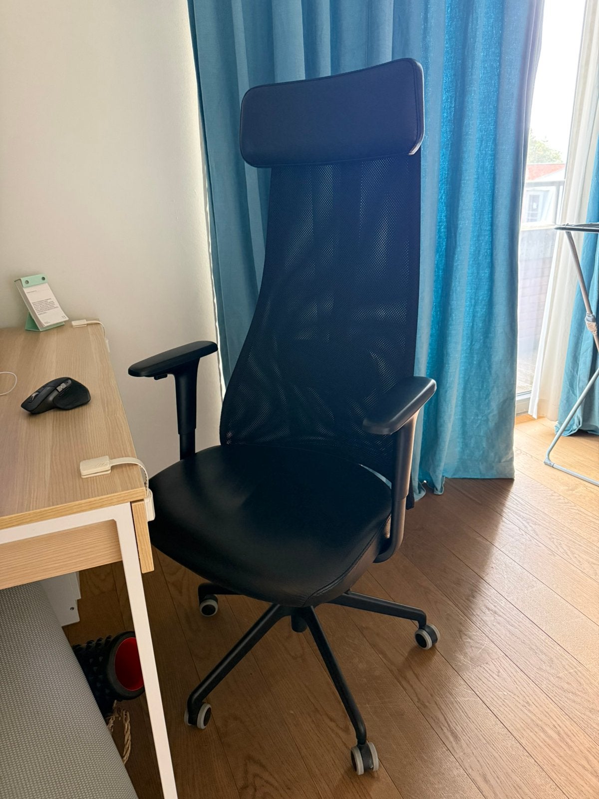 Office chair Ikea Jarvfjallet, Maison & Meubles, Chaises de bureau, Enlèvement, Comme neuf
