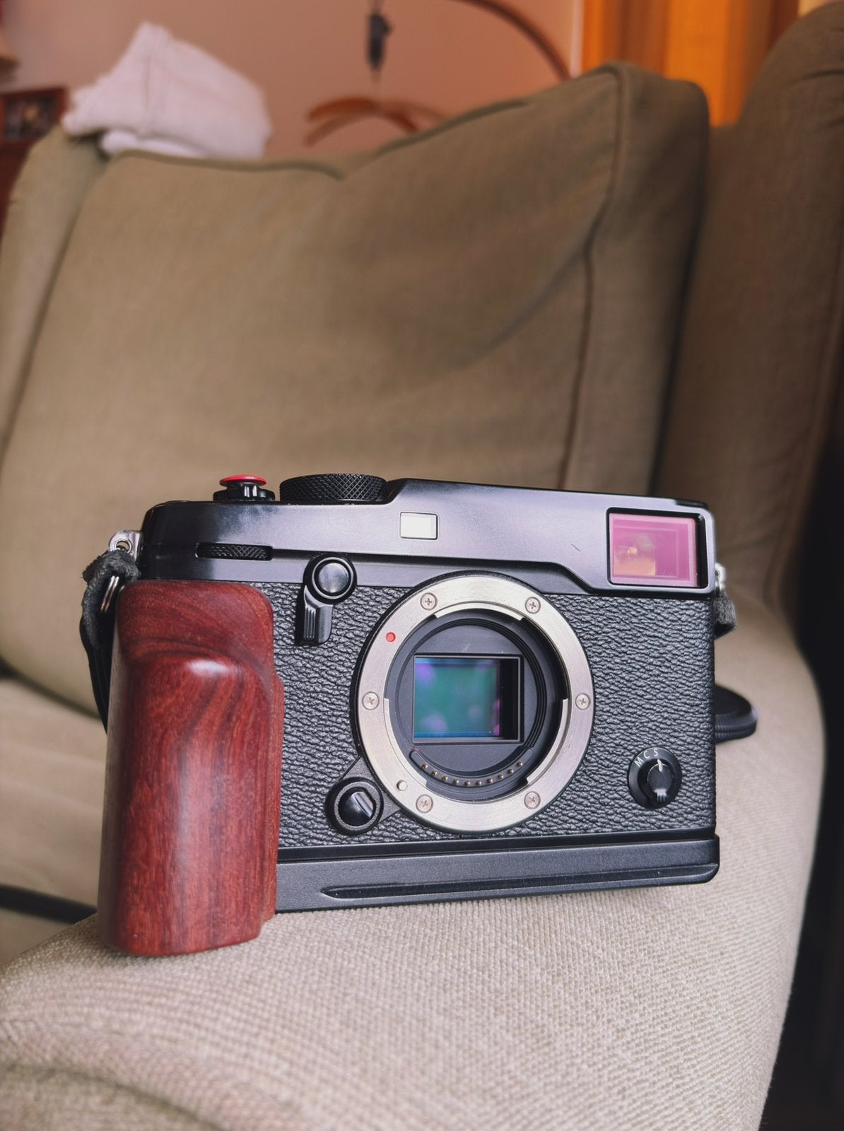 Fujifilm X-Pro2, TV, Hi-fi & Vidéo, Enlèvement, Utilisé, Fuji